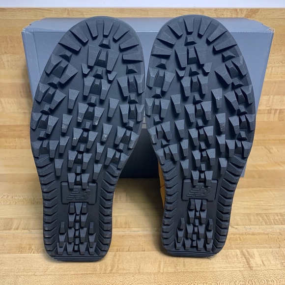 New Balance Rainer Moda boots Tan Brown Size 12 - Picture 7 of 8